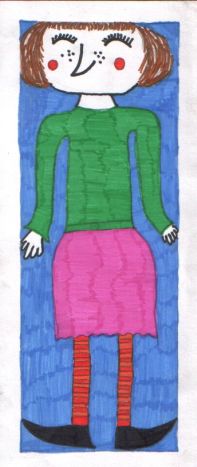 Vicz�n Lilla: L�ny