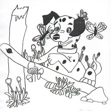 Sajben Karin, III.A: Kutyus