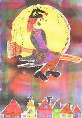 Popluh�r Tamara: Sepr�s boszi